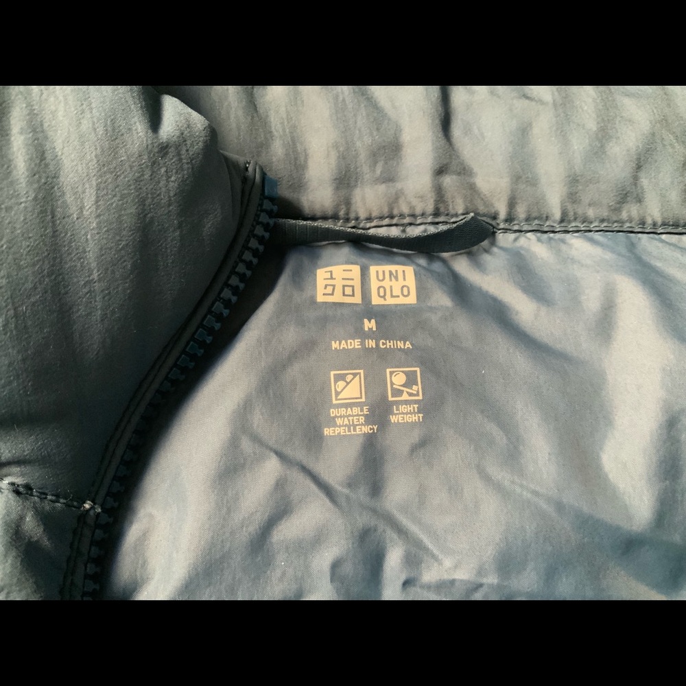 Uniqlo jacket - Picture 3 of 3